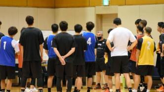 日本男篮集训队一名球员确诊感染新冠，国家队集训被迫终止