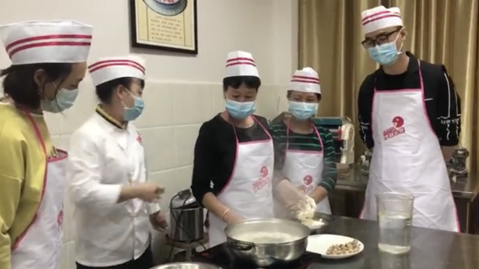 行走三明丨在沙县小吃培训中心，“国民美食”制作有秘诀