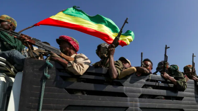 埃塞俄比亚国防军逼近提格雷州首府，拒绝冲突调停