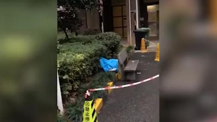 男子32楼坠亡，居民：事发前其曾与人发生争吵