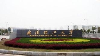 武汉理工大学回应王攀恢复招研资格：还要走流程，非最终名单
