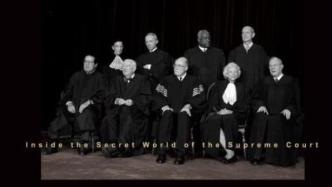 法袍下的政治魅影——《九人：美国最高法院风云》译者序