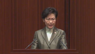 林郑月娥：香港学校应着力推行价值观教育，包括加强国民教育