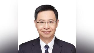 韩龙任矿冶科技集团党委书记、董事长