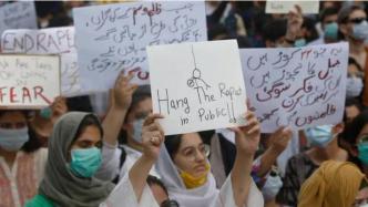 巴基斯坦批准对强奸犯进行化学阉割的立法草案