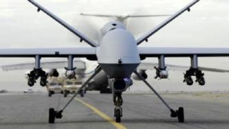 印度从美国租借2架侦察无人机，印媒：省钱还能独占数据