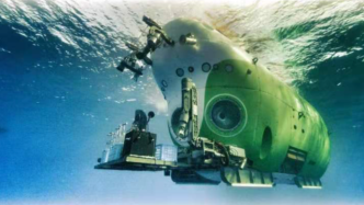 “奋斗者”号凭啥能下潜海底万余米？因其“战甲”“钛”厉害