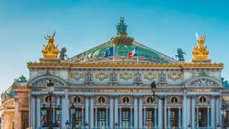 巴黎歌剧院首次对华直播，运营方：想与中国游客建立联系