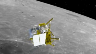 嫦娥五号成功“刹车”进入环月轨道，“近月制动”究竟是什么