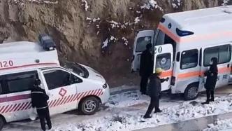 陕西榆林：“靖神铁路”横山段发生铁路路内事故，致4人死亡