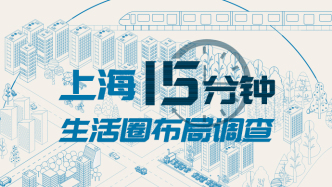 澎湃問卷：上海15分鐘社區生活圈市民滿意度調查