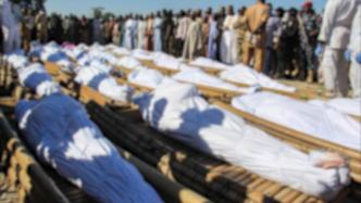 尼日利亚一村庄遭极端组织屠杀，超百人遇难