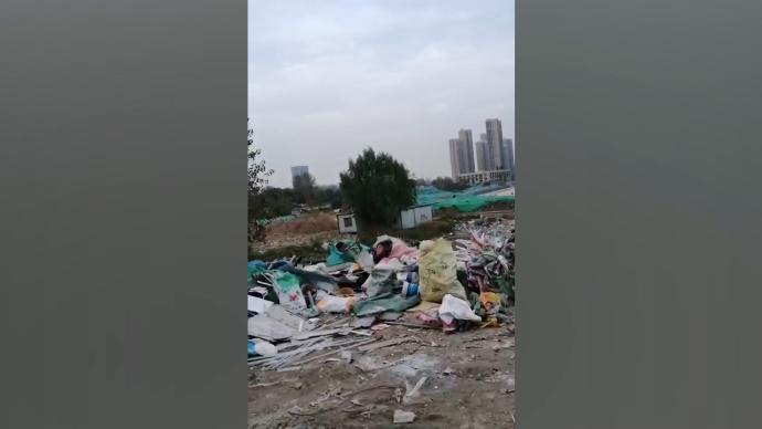 武汉一垃圾站扩建公示后有居民反对，区政府设专班收集意见