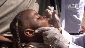 也门超400万名儿童开始接种脊髓灰质炎疫苗