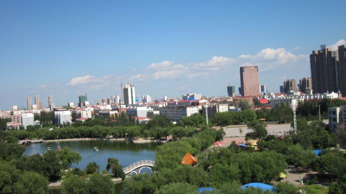 内蒙古通辽市拟设立新的行政区名为哲里木区
