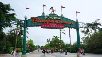 香港两大主题公园迪士尼、海洋公园因疫情严峻年内第三次关闭