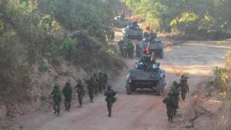 緬甸軍方宣布將停火期限延長至12月31日