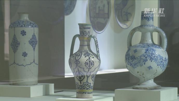 探访摩洛哥国家陶瓷博物馆：坐落古堡周围，藏品历史悠久