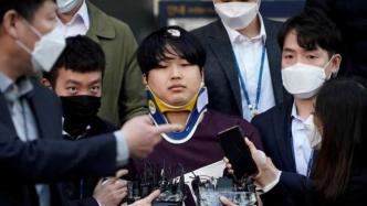 不服一审被判40年，韩国“N号房”主犯赵主彬提出上诉