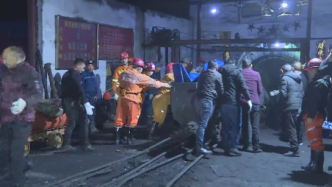 湖南耒阳：煤矿透水事故矿主被控制，13人被困正在营救