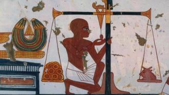 尼罗河来信︱面包与黄金：铸币诞生前的古埃及生活