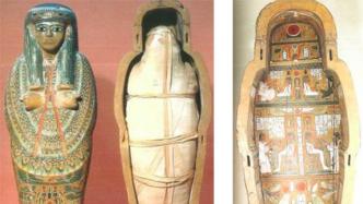 尼罗河来信︱永恒的居所：古埃及木棺的历史变迁