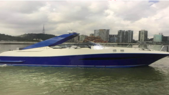广东通报珠海一起游艇触礁事故：共造成1死9伤，驾驶员全责