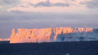 科技部发布监测报告：本世纪以来南极近五分之一冰盖表面融化