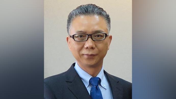 "11月27日,刚刚履新中国国际问题研究院院长满一个月的徐步大使接受