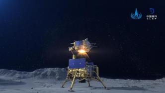 嫦娥五号实现我国首次地外天体起飞、首次在月球独立展示国旗