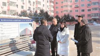 哈尔滨老旧小区改造：27份质检报告涉嫌造假，43人被查处