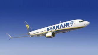 737MAX取消停飞令后首份订单：欧洲瑞安航空增订75架