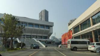 年終回訪丨重返武昌方艙醫院，在洪山體育館打場球