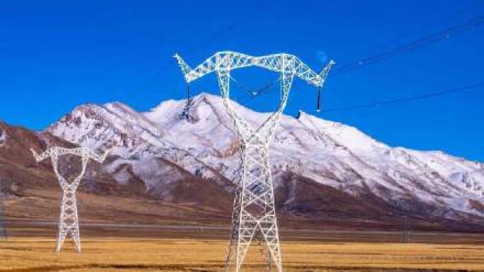 超级工程！西藏阿里地区接入国家电网