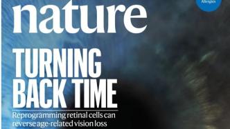 修复衰老大脑时代来临？自然最新封面：重编程视神经恢复视力
