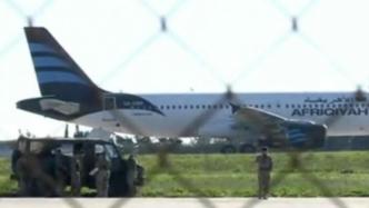 利比亚客机劫机者4年后获刑25年，自称为卡扎菲支持者