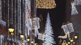 抗疫中的温暖与希望：布达佩斯圣诞氛围渐浓