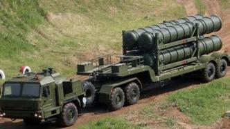 俄罗斯明年推出“隐形机杀手”S-500防空导弹系统