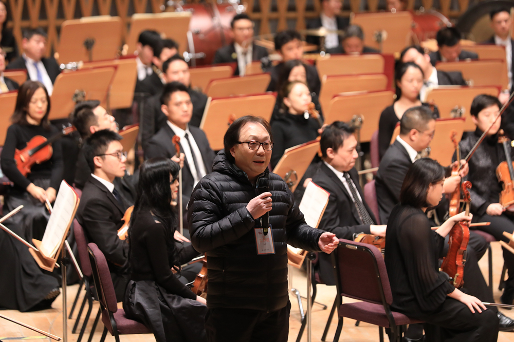 迎接建党百年,上海交响乐团委约四代作曲家写了四部新作