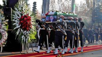 伊朗媒体：法克里扎德遭暗杀时被卫星系统锁定