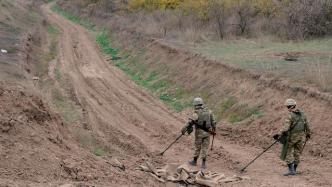 阿塞拜疆国防部：纳卡地区冲突中损失2783名士兵