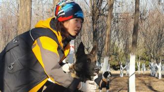 法者丨北京刑警徐方芳：与警犬为伴15年，训犬是一生所爱