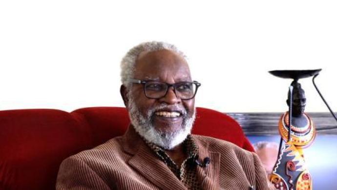 纳米比亚开国总统努乔马新冠阳性住院治疗