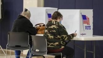 美国联邦法官拒绝密歇根州共和党人撤销选举结果要求