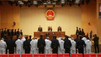 包庇黑社会组织，北京市公安局延庆分局原刑侦支队长获刑13年