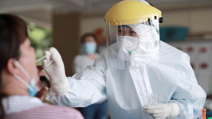 國(guó)家衛(wèi)健委:發(fā)熱患者需全部進(jìn)行核酸檢測(cè)