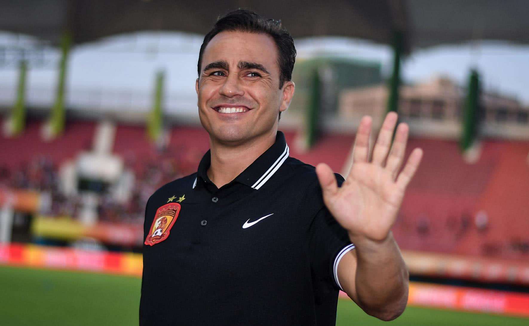 卡纳瓦罗和恒大进入"离婚冷静期":赛季失败,卡帅不该负责