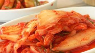 韩国教授抗议“韩国泡菜源于中国”表述，百度百科回应