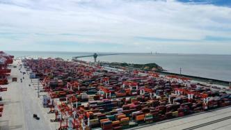 洋山自动化码头运营3周年，今年吞吐量预计突破400万标箱