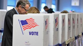 美媒：美50个州确认大选结果，拜登将赢得306张选举人票